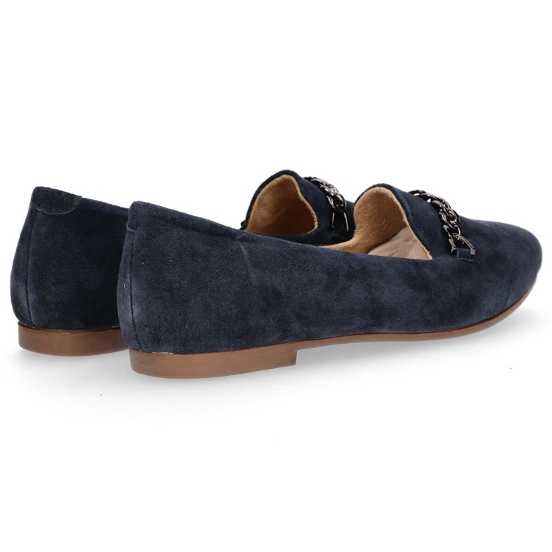 Filippo DP1219 / 20 Nv mornarske cipele mornarsko plava 2