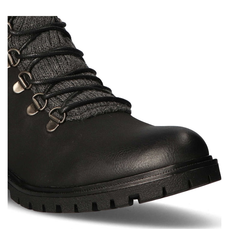 Filippo DBT958 / 19 Bk trekking crne crna 1