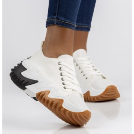 Filippo UB07P Wh bijele tenisice bijela 1