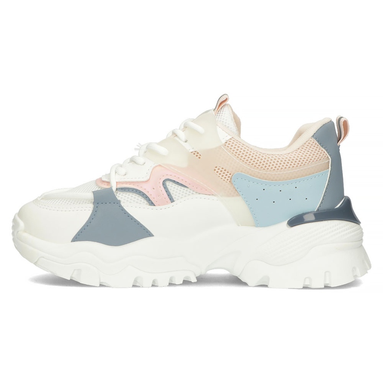 Filippo BL275P Bl plave tenisice plava raznobojna 1