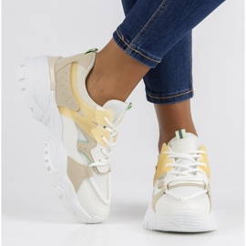 Filippo BL275P Bež tenisice 1