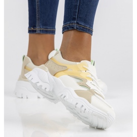 Filippo BL275P Bež tenisice 2