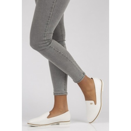 Filippo B5002-BL bijele balerinke bijela 1