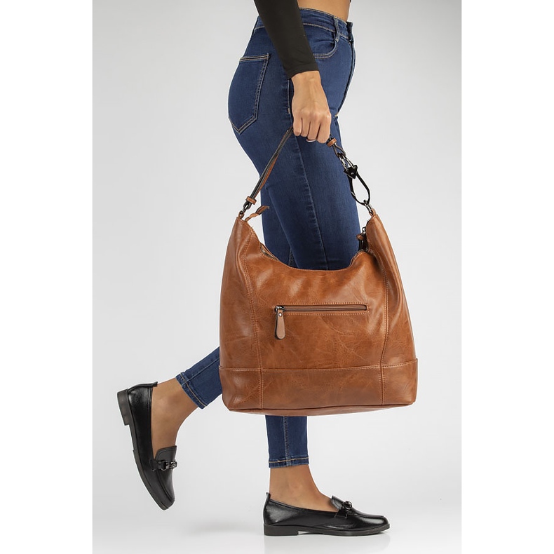 Crne cipele Filippo B50022-BL crno 2