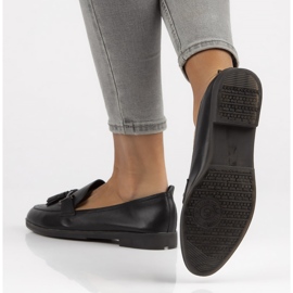 Crne cipele Filippo B50019-BL crna 1