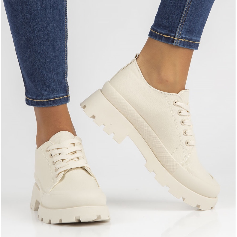 Filippo PC125 bež tenisice 2