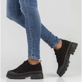 Filippo PC125 crne tenisice crna 2