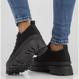 Filippo PC125 crne tenisice crno 1