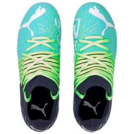 Puma Future Z 3.2 Fg Ag Jr 106501 03 kopačke raznobojna plava 1