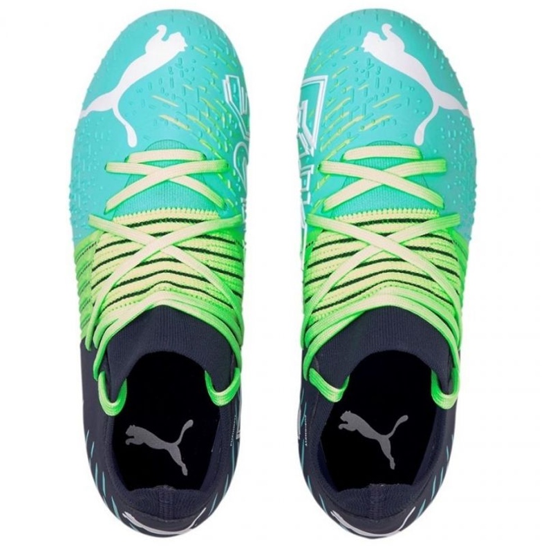 Puma Future Z 3.2 Fg Ag Jr 106501 03 kopačke raznobojna plava 1