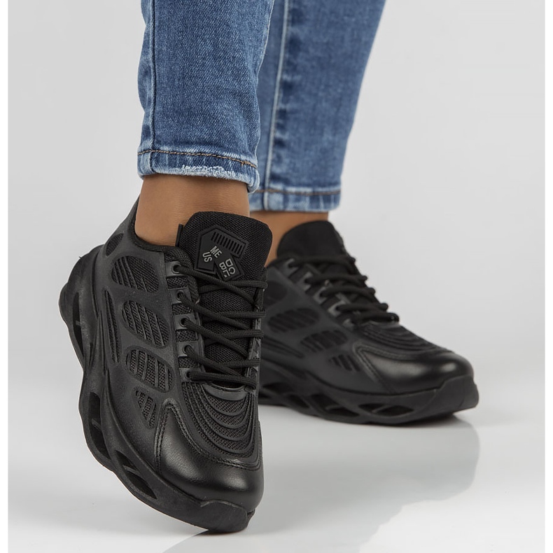 Crne tenisice Filippo 21-Q17 crno 2