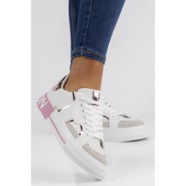 Filippo GG599 ružičaste tenisice bijela ružičasta višebojan 1