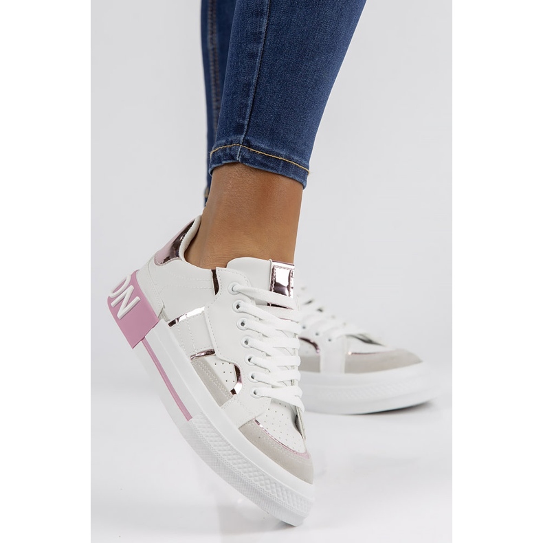 Filippo GG599 ružičaste tenisice bijela ružičasta višebojan 1