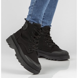 Crne tenisice Filippo 2021 crno 2