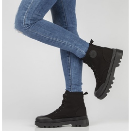 Crne tenisice Filippo 2021 crno 1