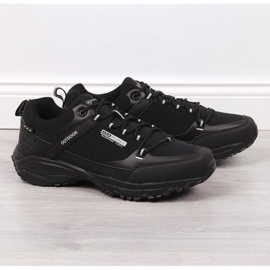 Crne McKeylor M JAN124 cipele za treking crna 1