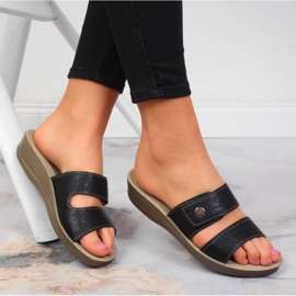 Čičak Inblu W ARC10B crna crno 1