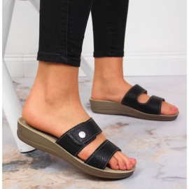 Čičak Inblu W ARC10B crna crno 2