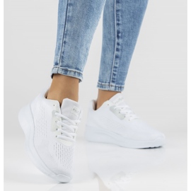 Sportske cipele Filippo DTN3670 / 22 Wh bijela 1