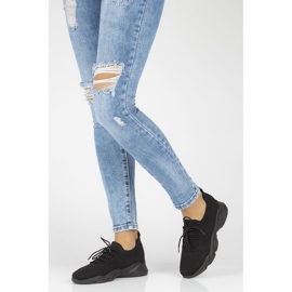 Tenisice Filippo DTN2184 / 22 Bk crne crno 1