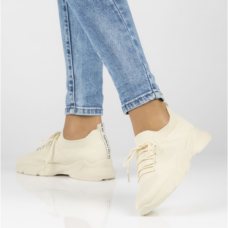 Filippo DTN2184 / 22 Bež tenisice 2