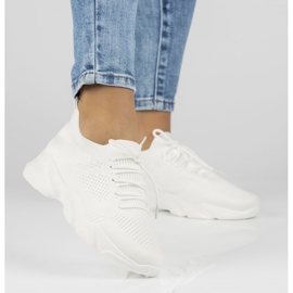 Filippo DTN2184 / 22 Wh bijele tenisice bijela 1