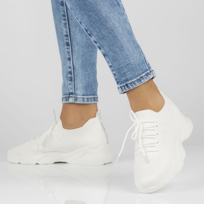 Filippo DTN2184 / 22 Wh bijele tenisice bijela 2