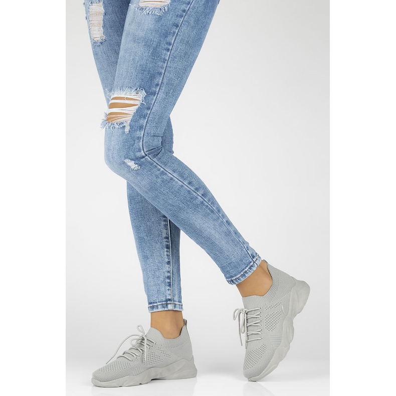 Filippo DTN2184 / 22 Gr sive tenisice siva 1