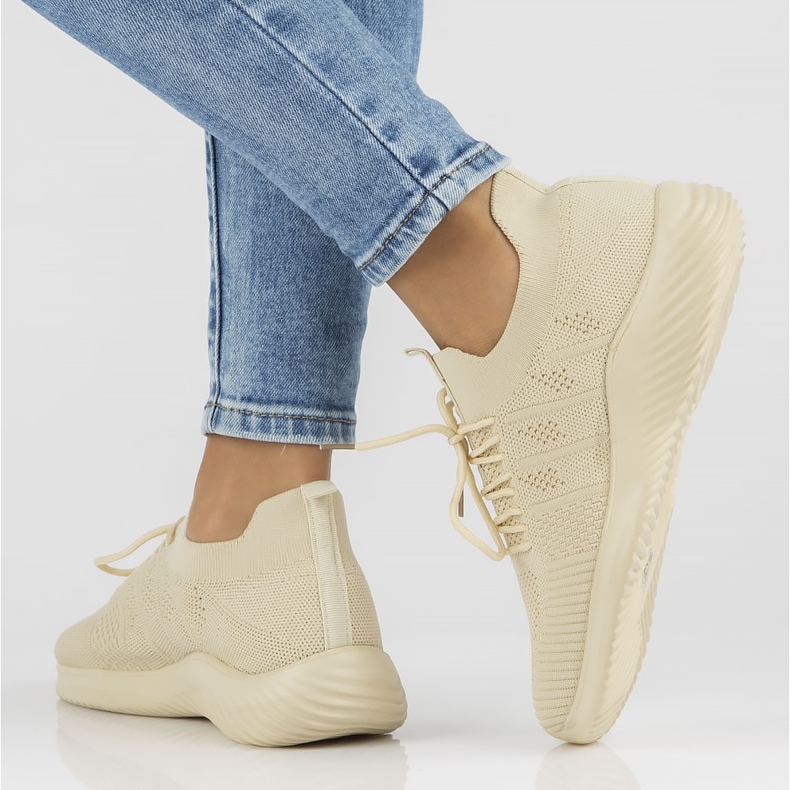 Filippo DTN3665 / 22 Bež tenisice 1