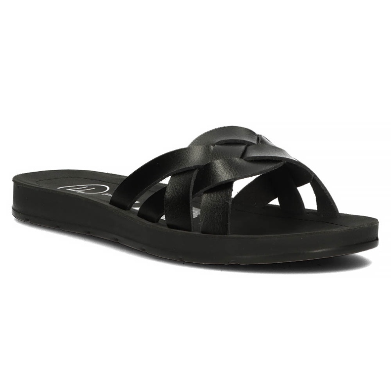 Filippo DK3610 / 22 Bk crne papuče crna 1