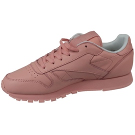 Reebok x Spirit klasična koža W BD2771 ružičasta 1