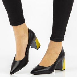 Filippo DP2384 / 21 Bk crne pumpe crna 2