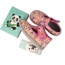 Befado dječje cipele 528P052 ružičasta raznobojna 5