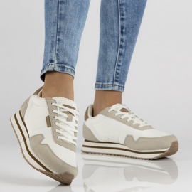 Filippo DP2111 / 22 Wh bijele tenisice bijela 2