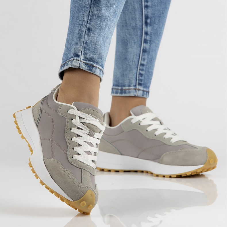 Filippo DP3748 / 22 Gr sive tenisice siva 1