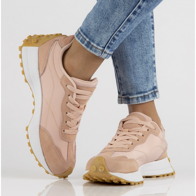 Filippo DP3748 / 22 Pi tenisice roze ružičasta 1