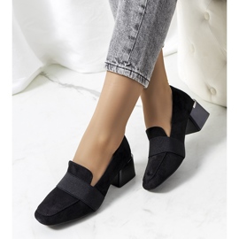 Crni brogovi na Arden postu crno 1