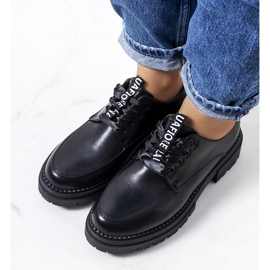 Crne Merivale ženske cipele crna 1