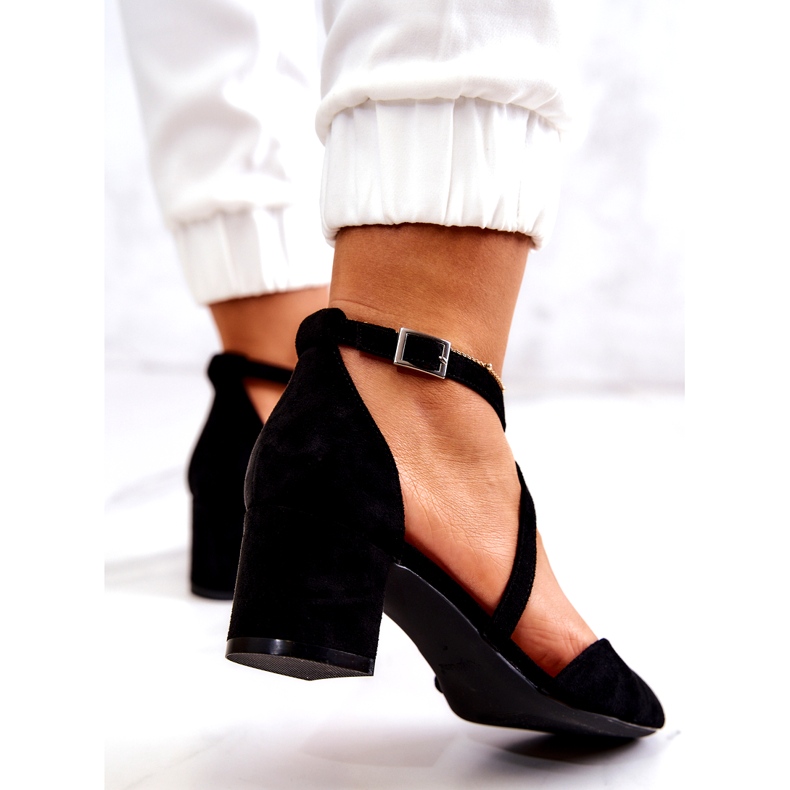 Pumpe na baru Sergio Leone SK824 crne crna 3