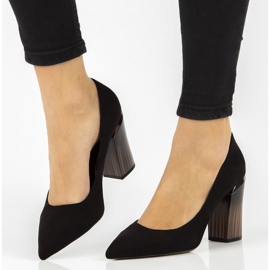 Filippo DP2385 / 21 Bk crne pumpe crno 2