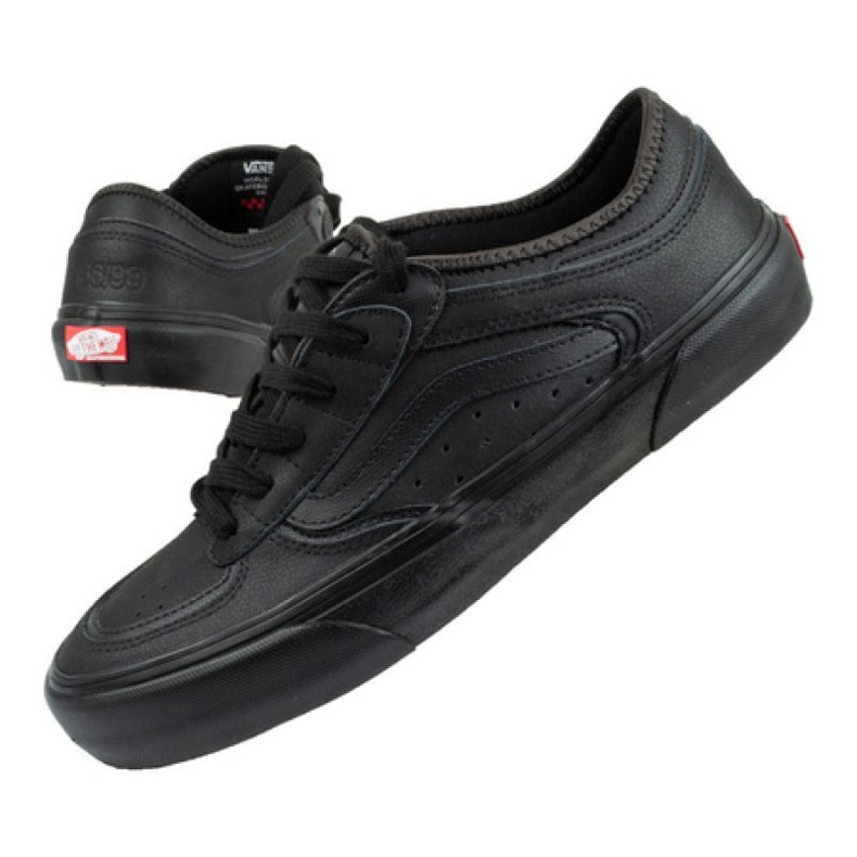 Cipele Vans Rowley M VN0A5KQTBKA1 crno 1