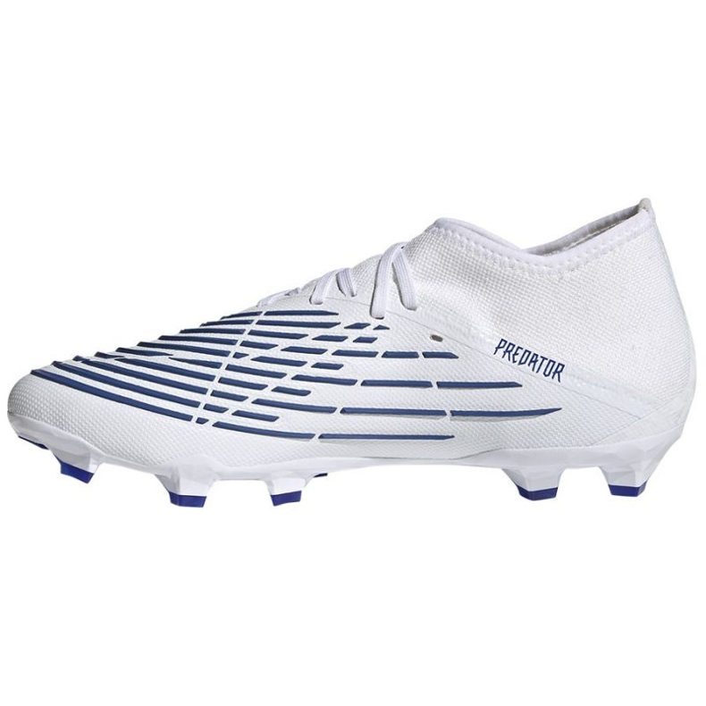 Adidas Predator Edge.2 Fg M GW2269 kopačke bijela bijela 1