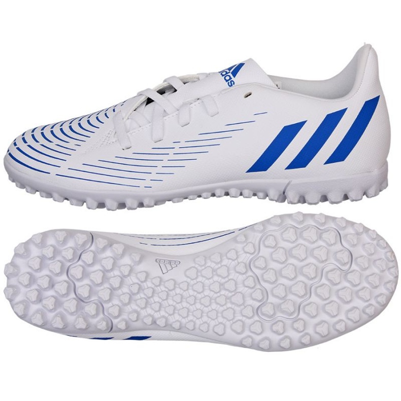 Adidas Predator Edge.4 Tf M GX0011 kopačke raznobojna bijela 1