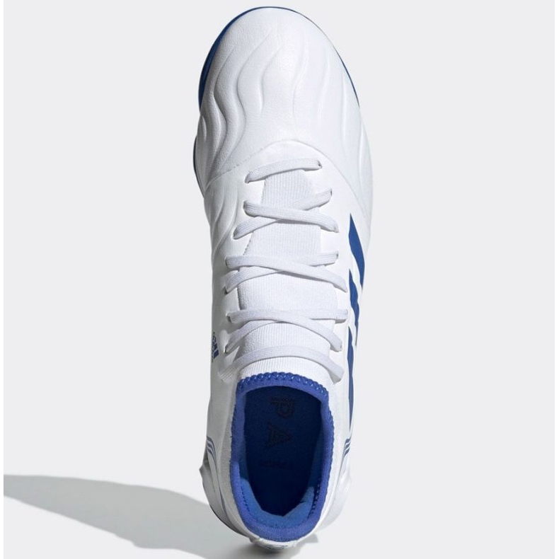 Adidas Copa Sense.3 Tf GW4963 tenisice za nogomet bijela bijela 1