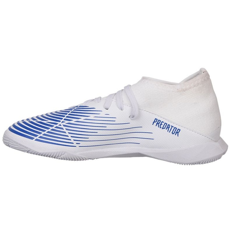 Adidas Predator Edge.3 In Jr GX2647 kopačke bijela bijela 1