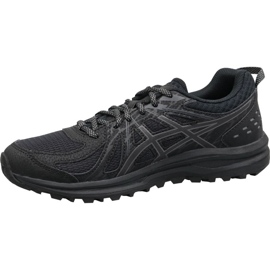 Patike za trčanje Asics Frequent Trail W 1012A022-001 crna 1