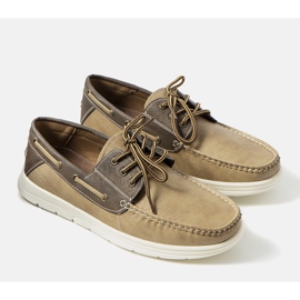 Creemore muške smeđe cipele smeđa 1