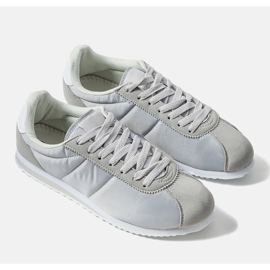 Havin muške sive sportske cipele siva 1