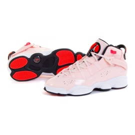 Nike Jordan 6 prstena (GS) W 323419-602 raznobojna ruže i ljubičaste 1
