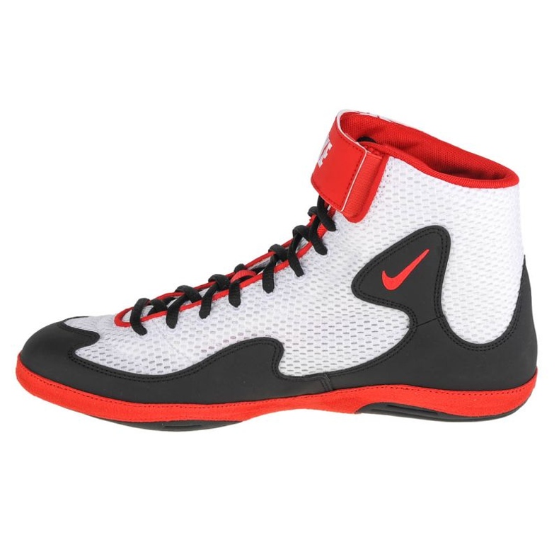 Cipela Nike Inflict 3 M 325256-160 bijela crno crvena 1